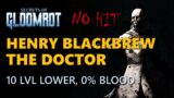 V Rising – Henry Blackbrew the Doctor | No Hit | 10 Levels Lower, Frailed | Gloomrot Solo Boss Kill