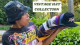 VINTAGE HAT COLLECTION SNAPBACKS AND MORE #hat