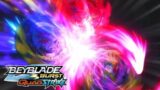 Valt and Ranzo vs Hyuga and Hikaru! – Beyblade Burst Quadstrike Episode 13