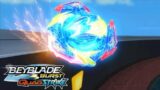 Valt vs Quadra! – Beyblade Burst Quadstrike Episode 16
