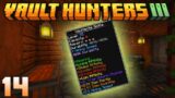Vault Hunters 3 Modpack (14) Livestream 04/08/23