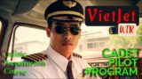 Vietjet Air A320 Cadet Pilot Program Online Preparation Course