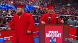 Viking Raiders Confront Alpha Academy – WWE RAW 7/10/2023