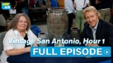 Vintage San Antonio, Hour 1 | Full Episode | ANTIQUES ROADSHOW ||  PBS