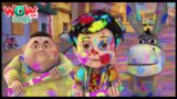 Vir: The Robot Boy In Bengali | Bura Na Mano Holi Hai | Bangla Cartoons For Kids | Wow Kidz Bangla