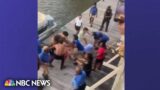 Viral Alabama riverfront fight between boating groups being investigated
