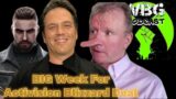 WBG Xbox Podcast EP 158: HUGE Meeting for Xbox/ABK Deal Tomorrow | Media Hates Xbox | Atomic Heart