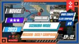 WC4 | Ep 12 – Scenario Mode – Novice – Mission: Sicily Campaign – Normal Mode