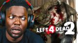 WHAT THE HELL IS GOING ON?! (Left 4 Dead 2) #2