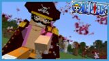 WHEN KING OF THE PIRATES, FLEET ADMIRAL & MORE COME FOR YOU! Minecraft One Piece Mod Episode 7