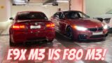 WHICH BMW M3 IS THE BEST?