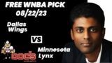 WNBA Pick – Dallas Wings vs Minnesota Lynx Prediction, 8/22/2023 Best Bets, Odds & Betting Tips