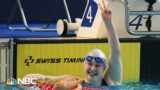 WORLD RECORD: Ukraine's Hontar dominates 50 free at Para Swimming Worlds | NBC Sports