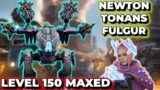 WR – Maxed Newton Tonans Can One Shot Zap Titans – Already Breaking The Live Server | War Robots