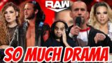 WWE RAW 8/28/23 REVIEW: CM Punk and Jack Perry SUSPENDED After Altercation at AEW All In?