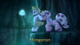 Walking trough the cave ~ Multilanguage [Filly Funtasia]