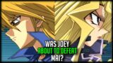 Was Joey About To Defeat Mai? [My Freaky Valentine]