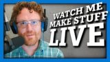 Watch a Game Designer Make TRAITS and SKILLS Live! | Full Stream VOD