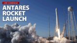 Watch live: Last Antares rocket using Russian rocket engines to launch space station cargo