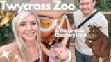 We Found A Hidden Gem!! | Twycross Zoo & The Gruffalo Discovery Land