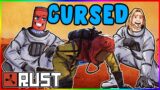 We Played a CURSED Rust Mars Server (ft. Soup, Ethan)