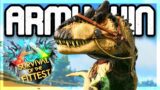 We Won Against All Odds! – ARK: Survival Of The Fittest