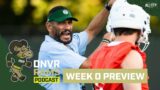 Week 0 Preview, the latest with the Mountain West & 10 predictions for the CSU Rams