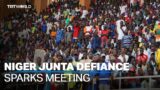 West African leaders to meet Thursday after Niger junta defies deadline