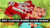 What Are Cluster Bombs and Why Does Ukraine Want Them