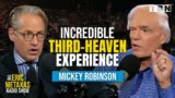 What God REVEALED In Heaven & The REALITY Of Eternity | Mickey Robinson | Eric Metaxas on TBN