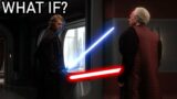 What If Anakin Skywalker Killed Chancellor Palpatine?