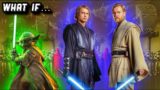 What If Anakin Skywalker & Obi-Wan WENT TO KASHYYYK With Yoda In Revenge Of The Sith