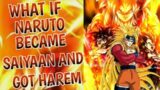 What If Naruto Became Saiyaan And Got Harem Part 1