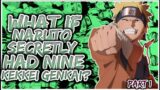 What If Naruto Secretly Had Nine KEKKEI GENKAI? | PART 1