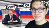 What Russian Media Tell Us About LIFE IN RUSSIA