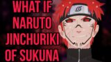 What if Naruto Jinchuriki Of Sukuna I part 1 I