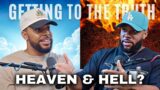 What is Hell & Heaven like according to the BIBLE?