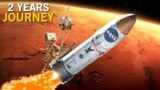 What the Journey to Mars Will Look Like!