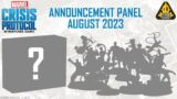 What's New for Marvel: Crisis Protocol Pre-Gen Con 2023 Announcement Panel
