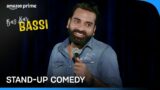 When you are fed up with your boss Ft. Anubhav Singh Bassi | Stand-Up Comedy | Prime Video India