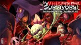 Whispike Survivors on Nintendo Switch
