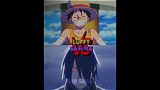 Who Is Strongest | Luffy vs Sasuke (Prime) #shorts