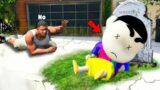 Who KILLED Shinchan in GTA 5 ? Franklin Find | GTA 5 AVENGERS Emotional Moment