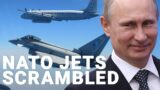 Why British jets intercepted Russian aircraft over Scotland | Sean Bell
