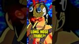 Why Does Usopp Have a Long Nose?! | One Piece