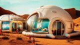 Why Inflatable Habitats Are Vital For A Future Mars Colony!