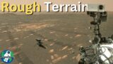 Why Martian Terrain Makes Helicopter Operations So Difficult