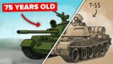 Why Russia is Using Cold War Tanks