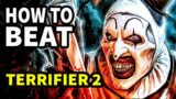 Why You Can't Beat ART THE CLOWN In "Terrifier 2"