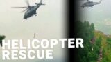 Why the Pakistan helicopter cable car rescue was so dangerous